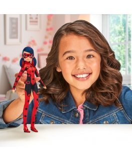 MIRACULOUS - LadyBug-nukke, 50164