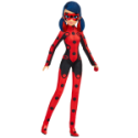 MIRACULOUS nukk LadyBug, 50164 MIRACULOUS nukk LadyBug, 50164
