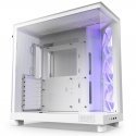 Jonsbo V12 computer case, mini tower, Micro-ATX - white Jonsbo V12 computer case, mini tower, Micro-ATX - white