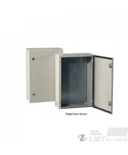 Distribution board TIBOX 500x300x150mm, surface-mounted
