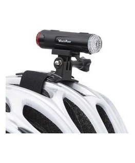 Wind Moon 2in1 Front and Rear Helmet Light WT08 Wind and Moon