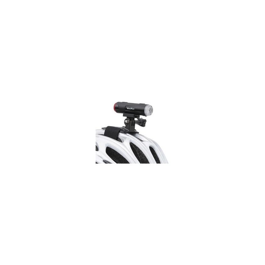 Wind Moon 2in1 Front and Rear Helmet Light WT08 Wind and Moon