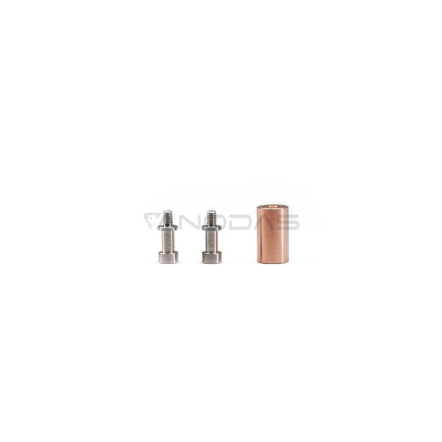 Micro Swiss FlowTech™ laitteistosarja, joka on suunniteltu Creality Ender 3 V3 KE:lle ja CR-10 SE:lle.