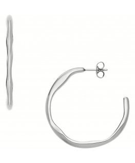 Skagen Modern steel circles Moderne Stak SKJ1871040