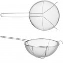 Hendi Reinforced Steel Kitchen Sieve, 305 mm Diameter Hendi Reinforced Steel Kitchen Sieve, 305 mm Diameter