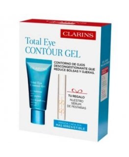 Clarins Clr Total Eye Гель для глаз, 20 мл Набор N25