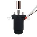 Micro Swiss FlowTech™ karstais galu risinājums, paredzēts Creality CR-10 SE