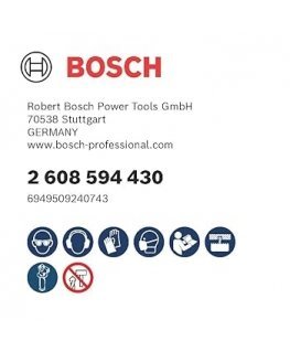 BOSCH 6949509240743