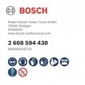 BOSCH 6949509240743 BOSCH 6949509240743