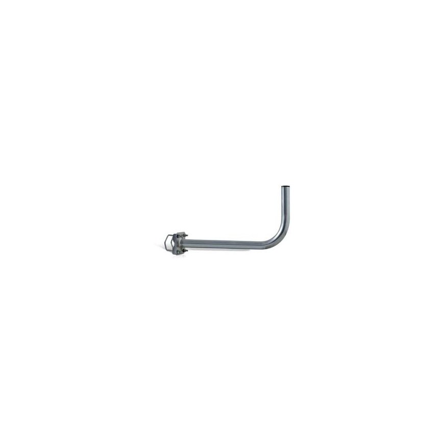 Corab Išlenktud balkoni seista L-60cm esi UBC-38/600-H