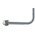 Corab Išlenktud balkoni seista L-60cm esi UBC-38/600-H Corab Išlenktud balkoni seista L-60cm esi UBC-38/600-H