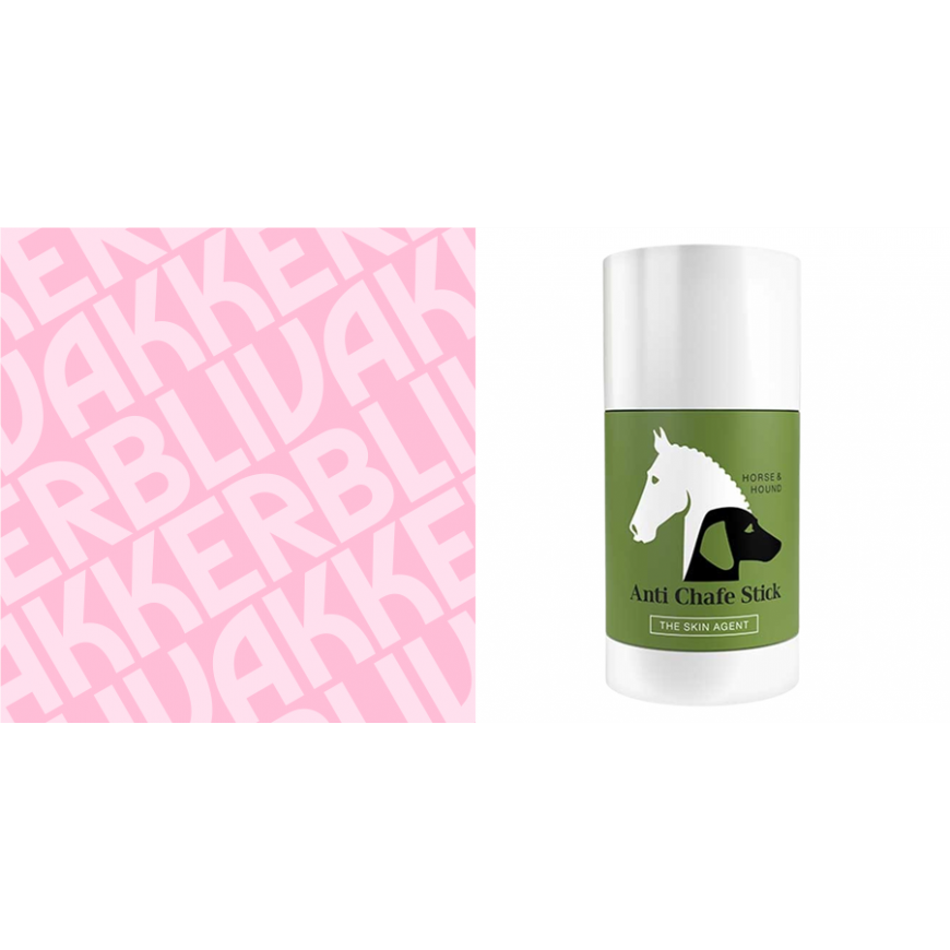 The Skin Agent HORSE & HOUND Антифрикционный стик 75 мл