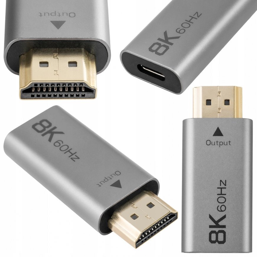 Spacetronik USB-C–HDMI adapter SPU-A30 – 2