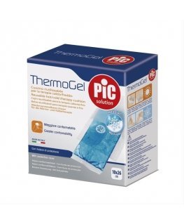 Cold/heat pack "PIC THERMOGEL Basic" 10 x 26 cm, reusable, frost-free
