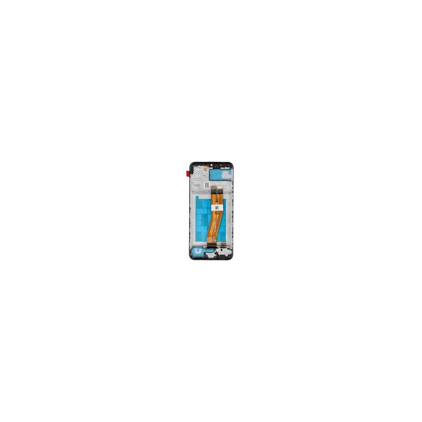 Zila LCD screen for SAMSUNG A03 A035G OEM with frame (164 mm) – 2