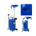 MSW Pneumatinā eļļas sūknēšanas mašīna, 70 l MSW Pneumatinā eļļas sūknēšanas mašīna, 70 l