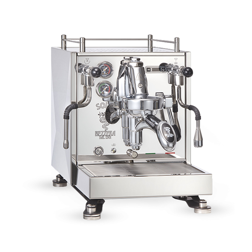 Bezzera Sole Top MN Inox