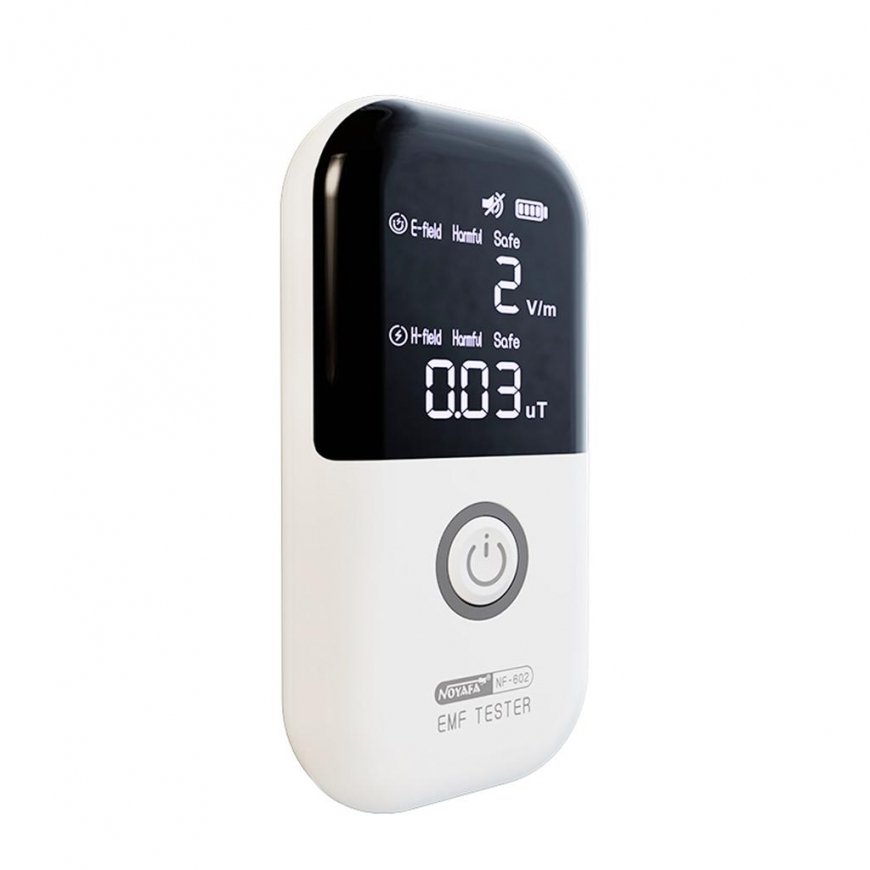 NOYAFA electromagnetic radiation meter