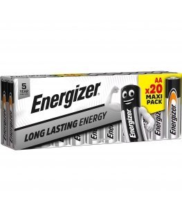 „Energizer“ baterija Everyday AA DP20