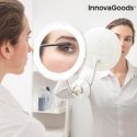 MEDICLINICS AI0170C Säädettävä Kylpyhuonepeili, Ruostumaton Teräs, Kromi