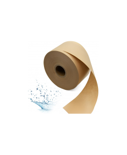 Bublaki BT-W801 adhesive paper tape 80mm / 200m