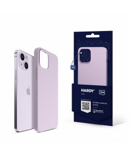 3MK HARDY Case mobile phone case Purple