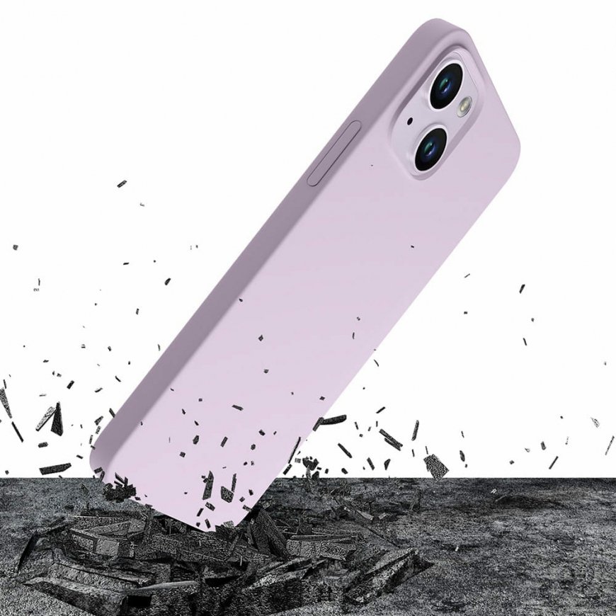 3MK HARDY Case mobile phone case Purple – 3