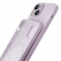 3MK HARDY Case mobile phone case Purple