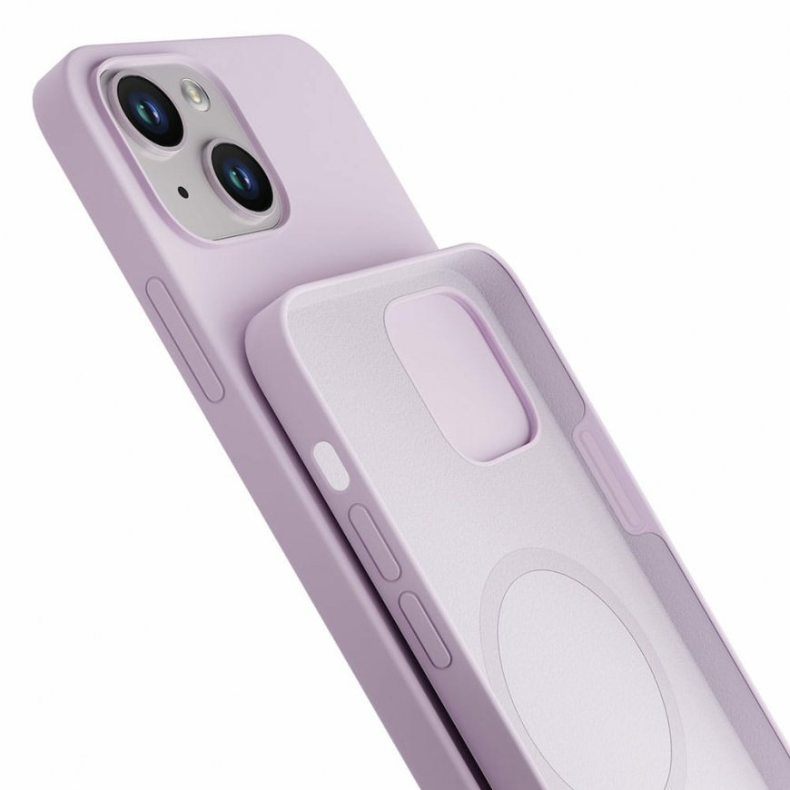 3MK HARDY Case mobilo telefonu apvalks Lillā – 5