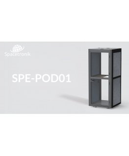 Spacetronik SPE-POD01 akustinen kabinett