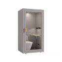 Spacetronik SPE-POD01 acoustic booth Spacetronik SPE-POD01 acoustic booth