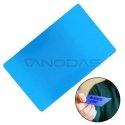 OEM Aluminum Business Card for Engraving - Black - 54x86mm OEM Aluminum Business Card for Engraving - Black - 54x86mm