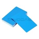 OEM Aluminum Business Card for Engraving - Black - 54x86mm OEM Aluminum Business Card for Engraving - Black - 54x86mm