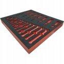 Pro Foam Insert for Tool Drawers 7, 67 pcs - empty