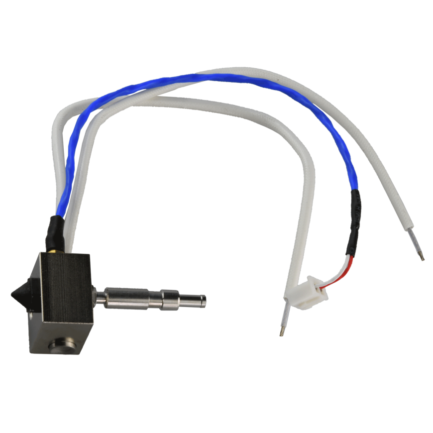 Flashforge Creator 4 nozzle assembly-HS - 0.4 mm (for engineering filament) New version – 2