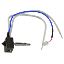 Flashforge Creator 4 nozzle assembly-HS - 0.4 mm (for engineering filament) New version