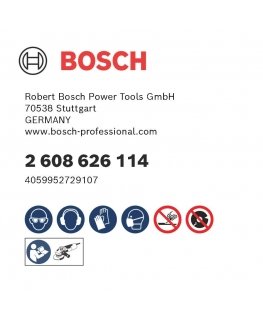 BOSCH 4059952729107