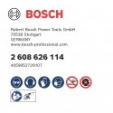 BOSCH 4059952729107 BOSCH 4059952729107