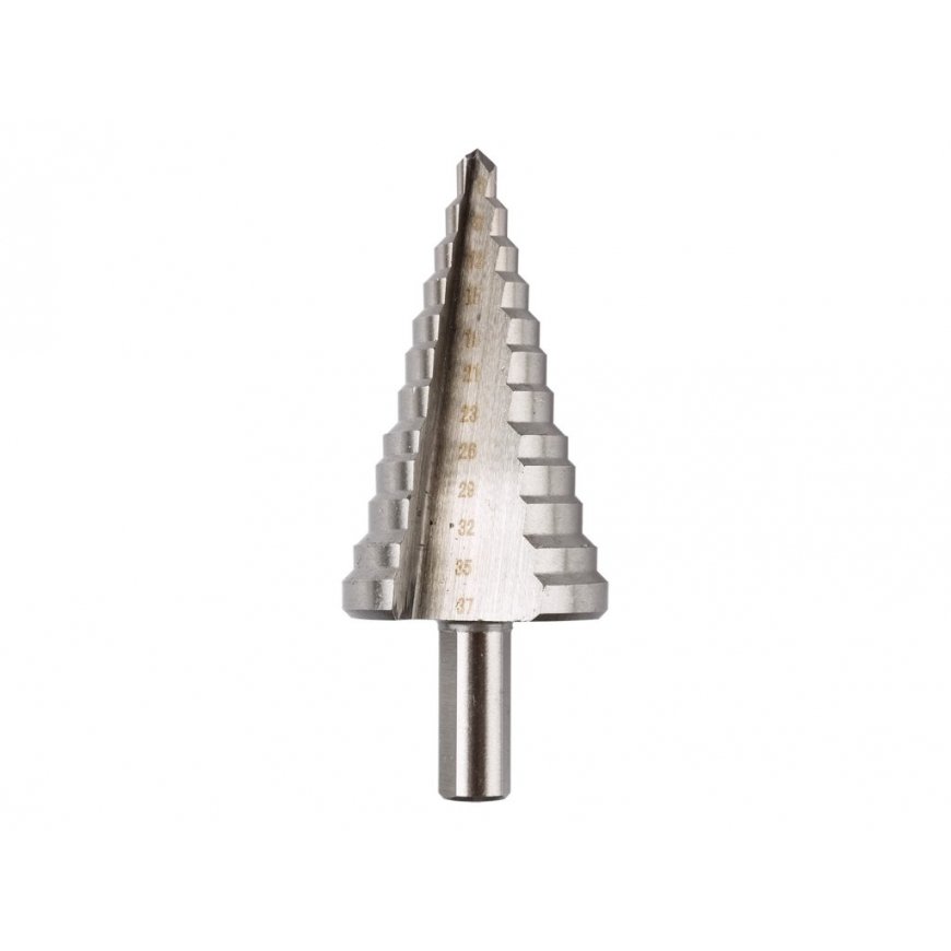 Graphite Step Drill 6-37 mm – 2