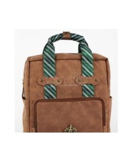 CERDÁ Harry Potter Slytherin rentolaukku 35 cm