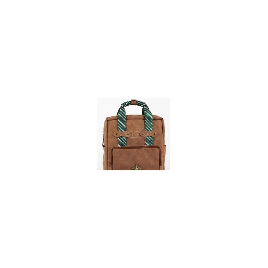 CERDÁ Harry Potter Slytherin casual backpack 35cm