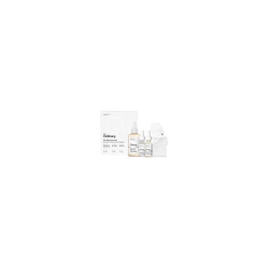 The Ordinary The Mini Icons Set