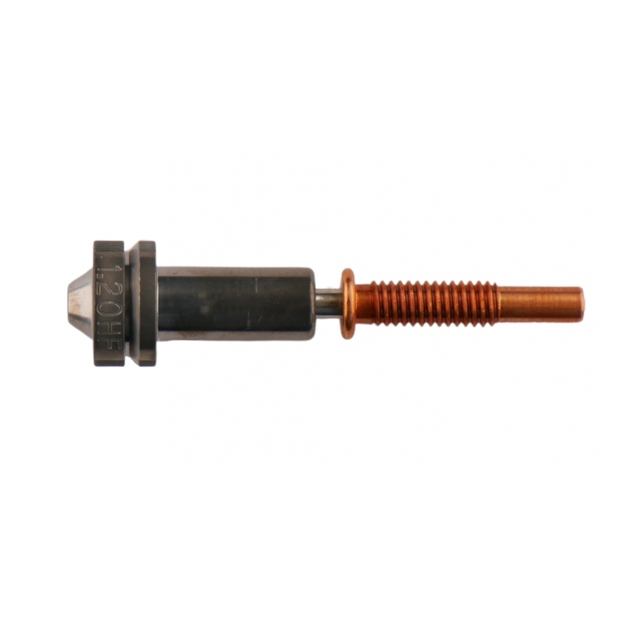 E3D RapidChange Revo High Flow High Temperature Grinding Nozzle