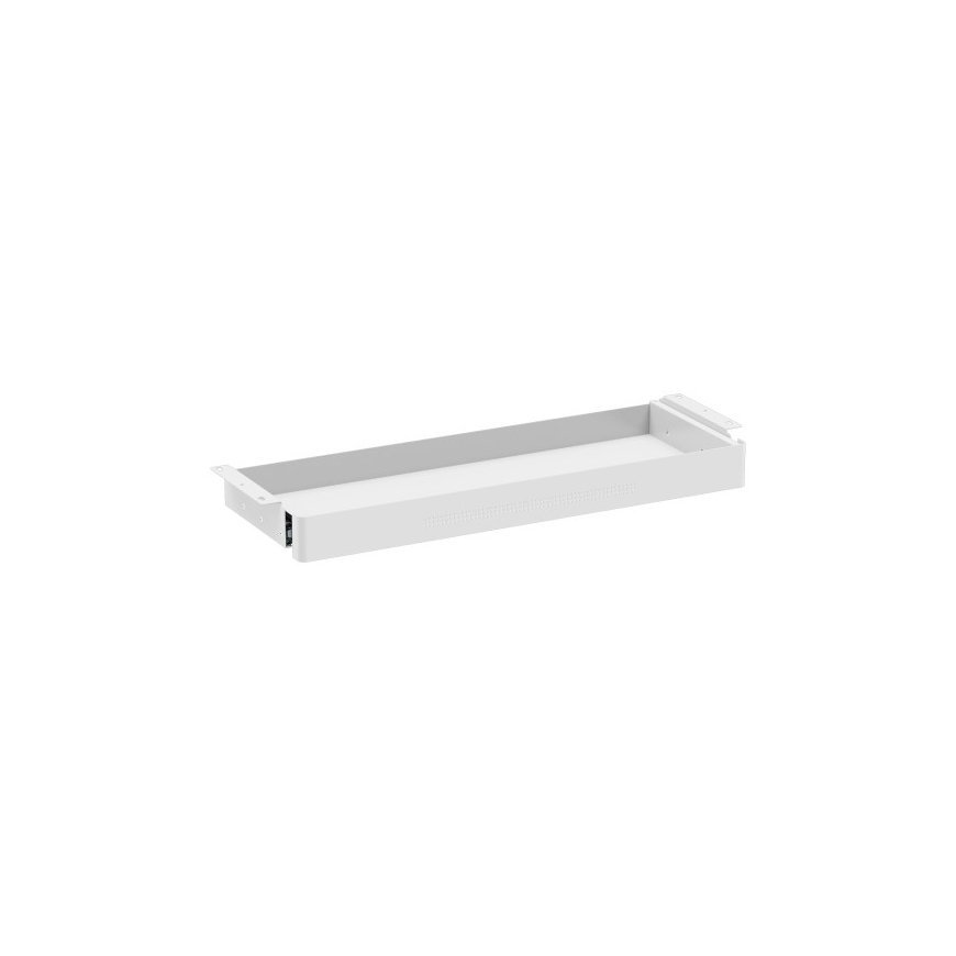XL Drawer for Desk Spacetronik SPB171 White