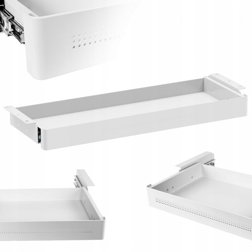 Szuflade XL Spacetronik SPB171 Balta – 2