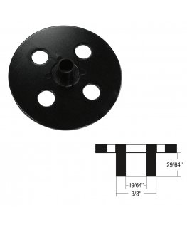 Makita 164379-4 angle grinder accessory