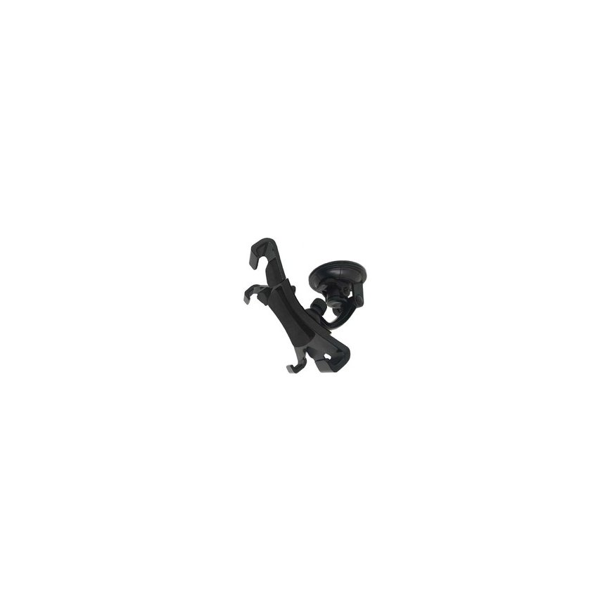 SEEK TOTI Universal Car Suction Cup Tablet Holder, Black