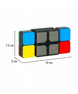 LED-painopelin cubic arcade-peli