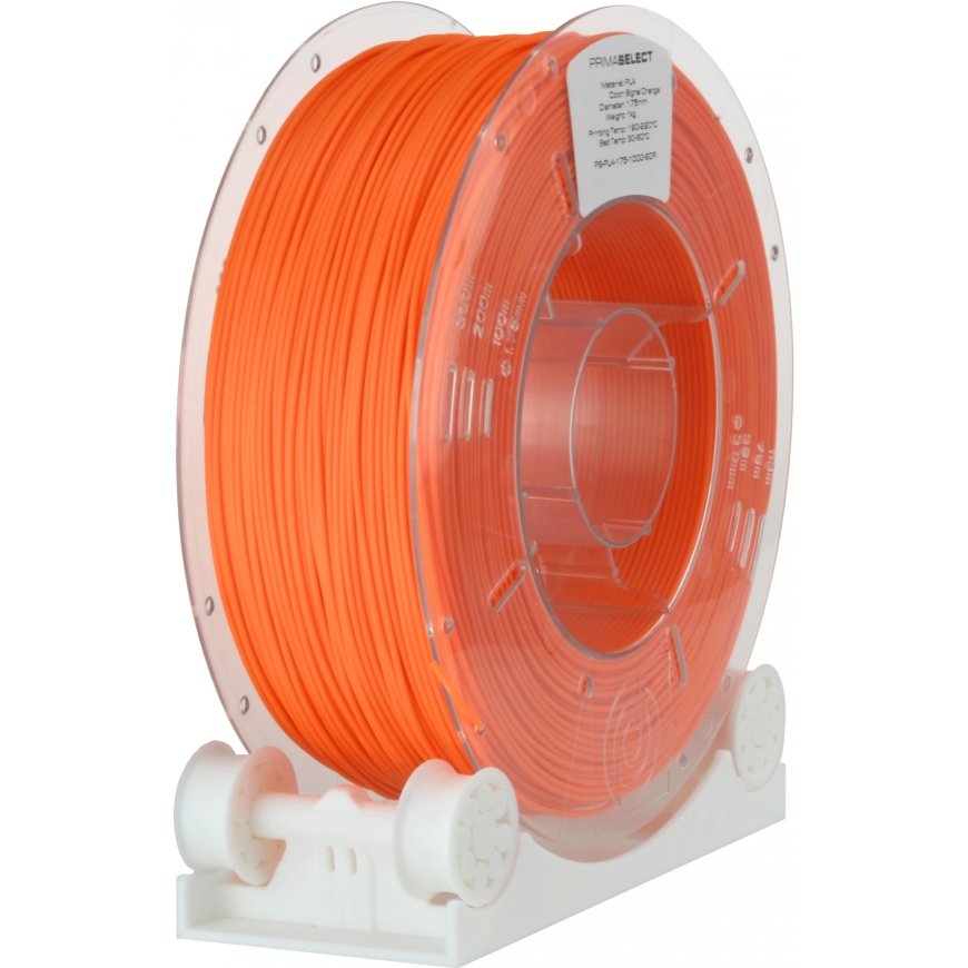 Prima Creator PrimaSelect PS-PLA-175-1000-SOR 3D printing material Polylactic acid (PLA) Orange 1 kg – 2
