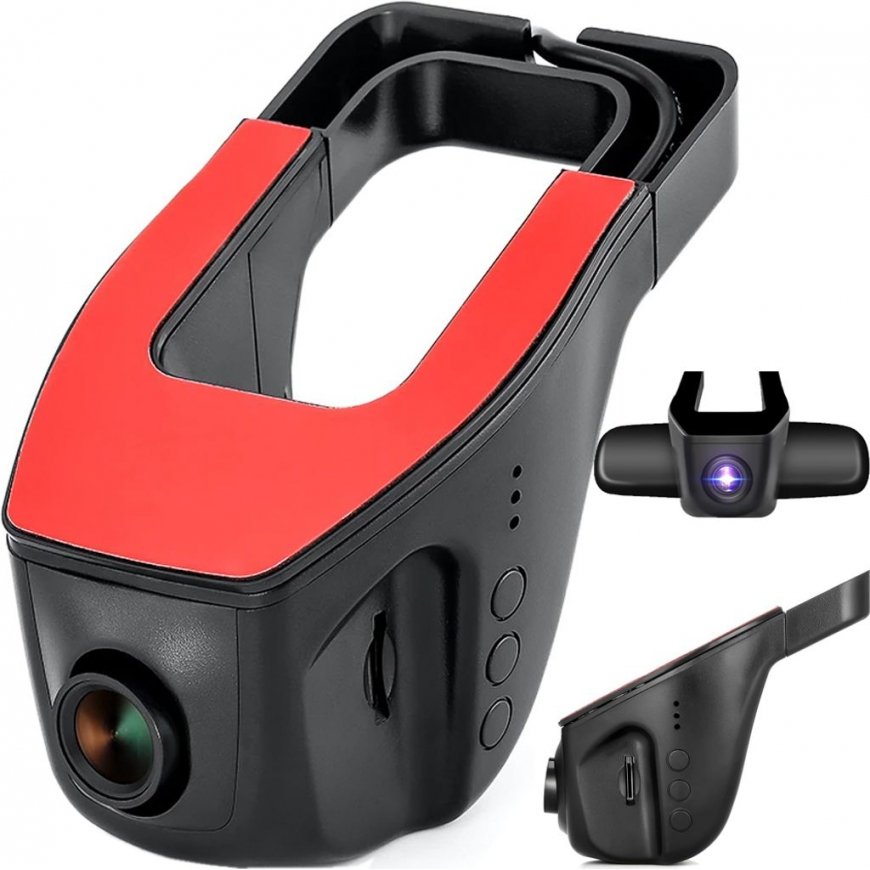 Retoo G-Sensor "Full HD TF" Car Camera DVR – 2